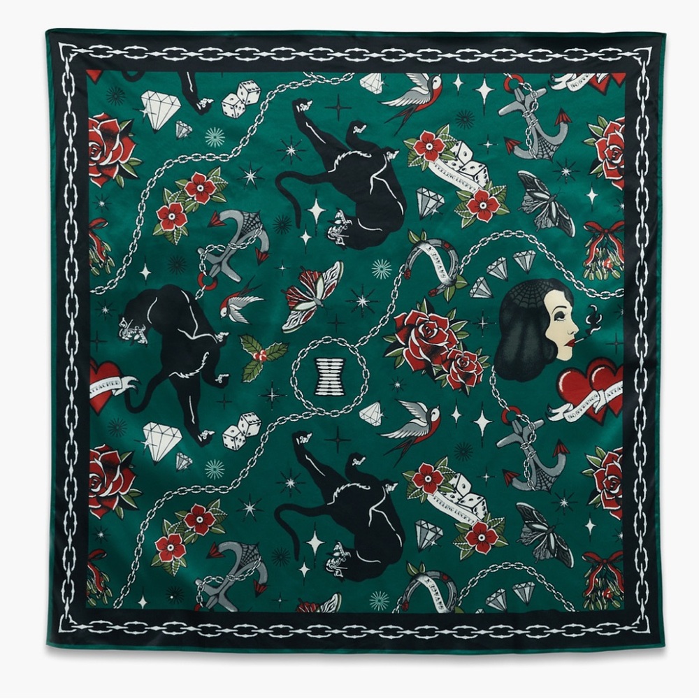 Savage x Fenty | Satin Sleep Scarf